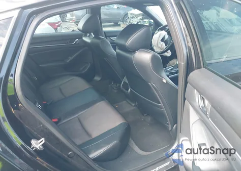 2018 Honda Accord Sport из США, поврежденный, VIN 1HGCV1F37JA125919